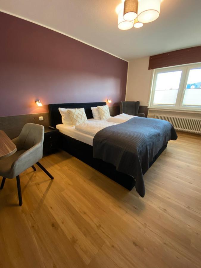 Hotel Schuetz Trier Exterior foto
