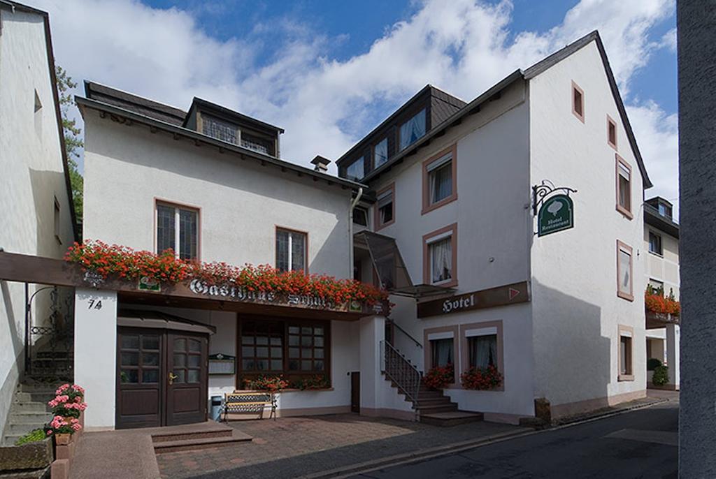 Hotel Schuetz Trier Exterior foto